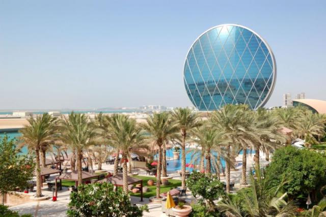 Intercontinental Abu Dhabi