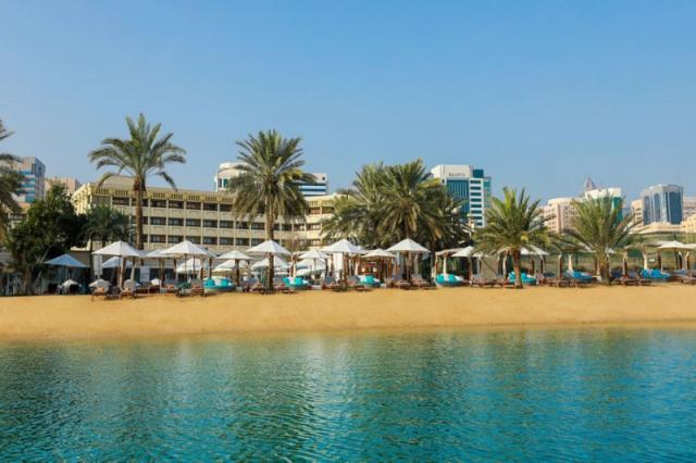 Le Meridien Abu Dhabi