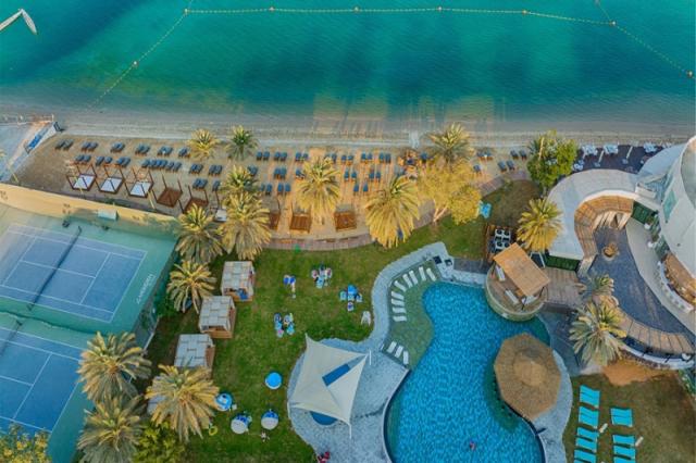 Le Meridien Abu Dhabi