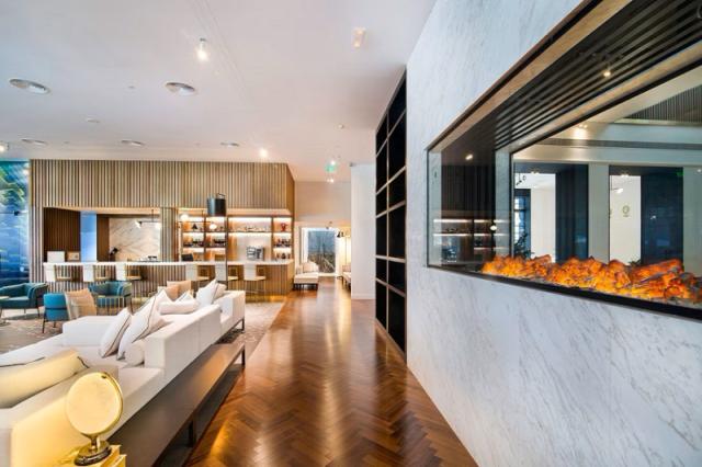 Le Meridien Abu Dhabi