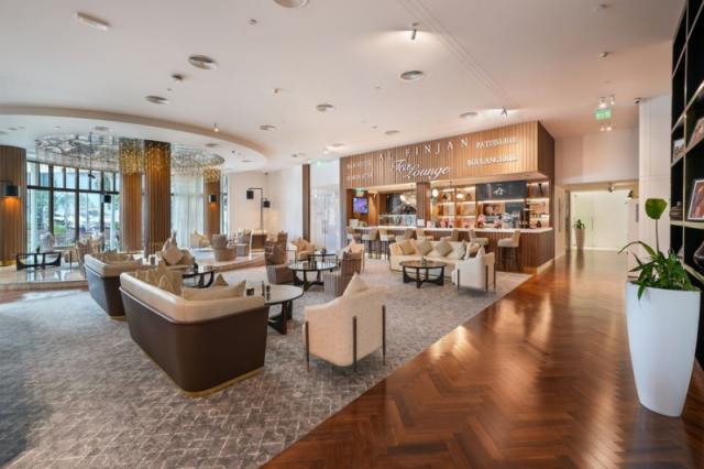 Le Meridien Abu Dhabi