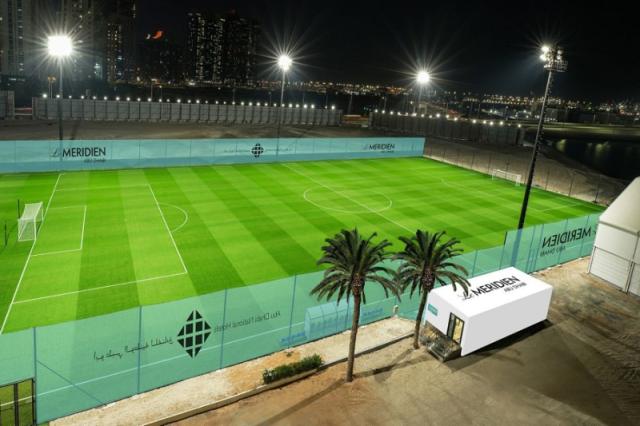 Le Meridien Abu Dhabi