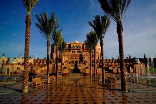 Le Meridien Abu Dhabi