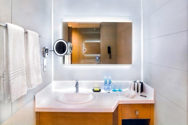 Le Meridien Abu Dhabi