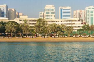 Le Meridien Abu Dhabi