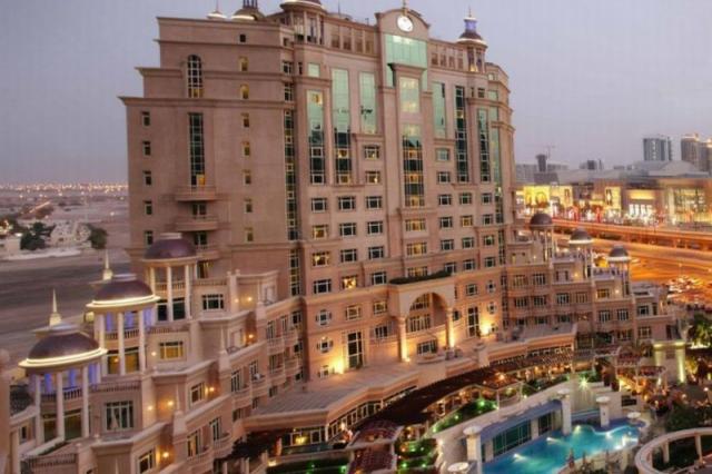Swissôtel Al Murooj Dubai
