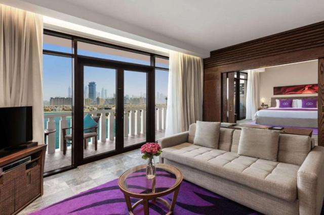 Sofitel Dubai The Palm Resort & Spa