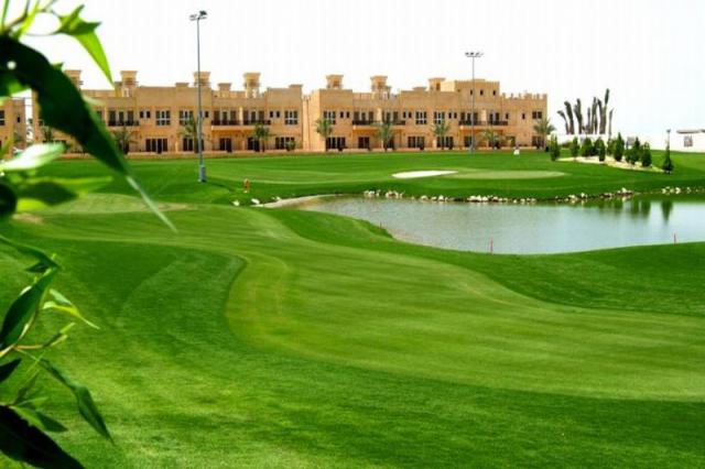Al Hamra Village Golf & Beach Resort