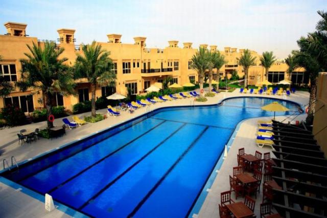 Al Hamra Village Golf & Beach Resort