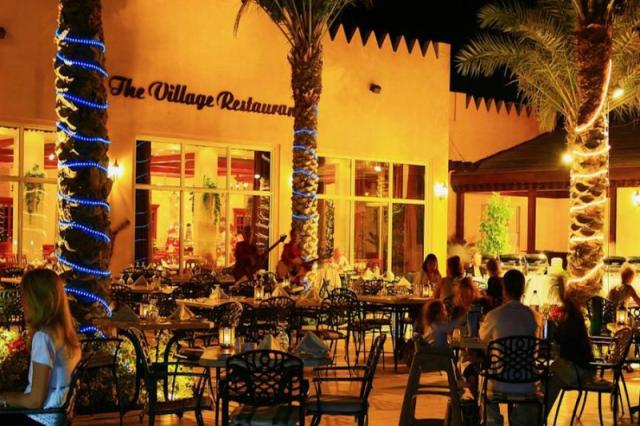Al Hamra Village Golf & Beach Resort