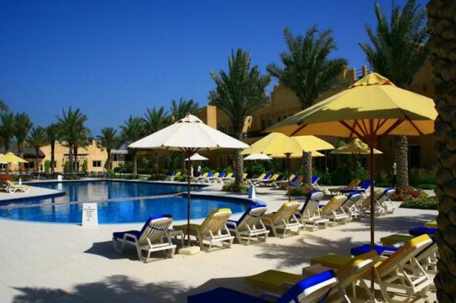 Al Hamra Village Golf & Beach Resort