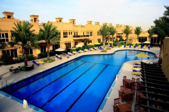 Al Hamra Village Golf & Beach Resort