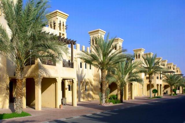 Al Hamra Village Golf & Beach Resort