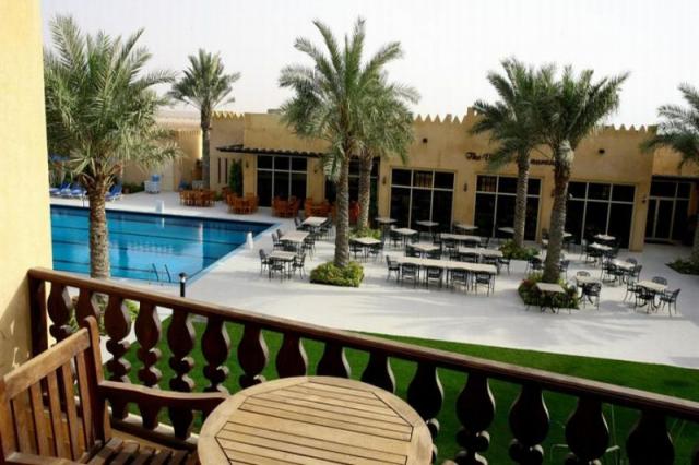 Al Hamra Village Golf & Beach Resort