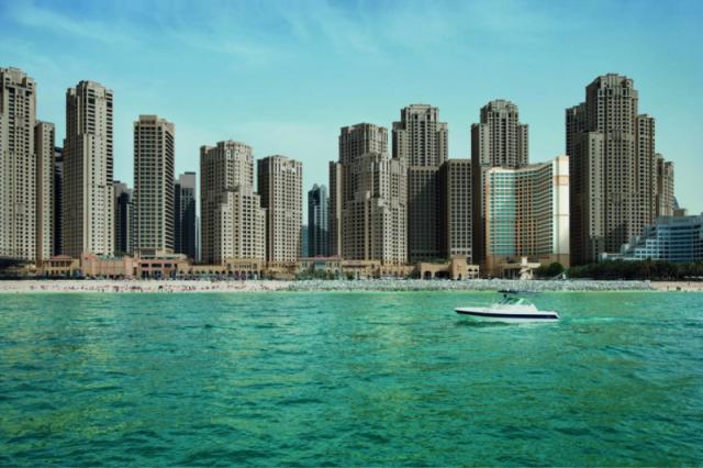 JA Ocean View