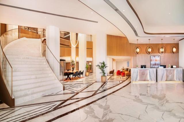 Sheraton Abu Dhabi Hotel & Resort