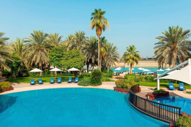 Sheraton Abu Dhabi Hotel & Resort