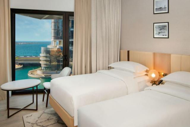 Sheraton Abu Dhabi Hotel & Resort