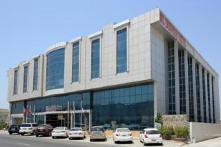 Al Bustan Beach hotel