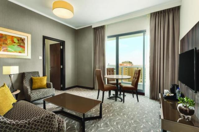 Hawthorn Suites By Wyndham Abu Dhabi