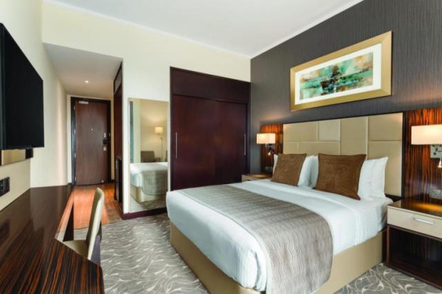 Hawthorn Suites By Wyndham Abu Dhabi