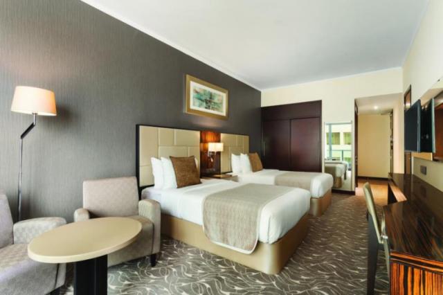 Hawthorn Suites By Wyndham Abu Dhabi