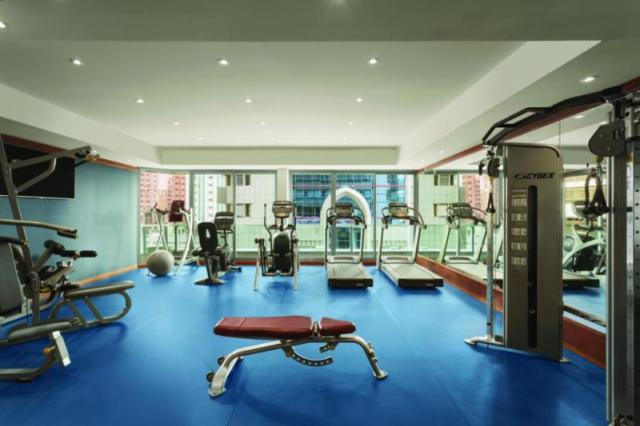 Hawthorn Suites By Wyndham Abu Dhabi