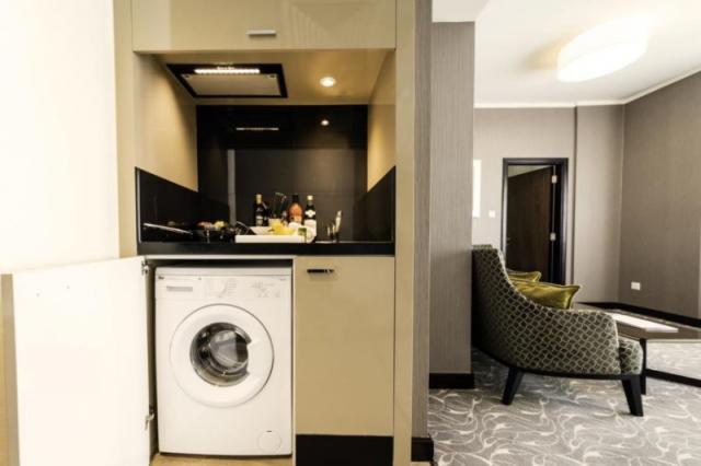 Hawthorn Suites By Wyndham Abu Dhabi
