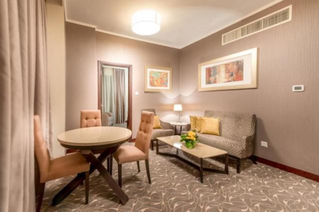Hawthorn Suites By Wyndham Abu Dhabi