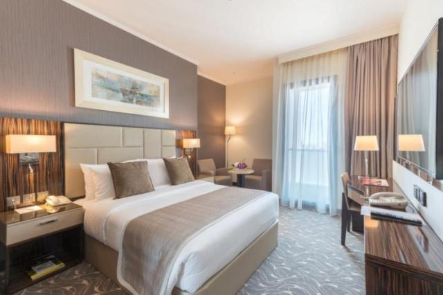 Hawthorn Suites By Wyndham Abu Dhabi