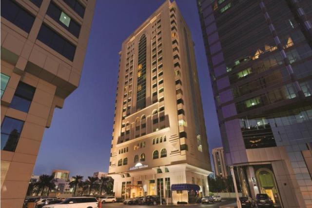 Howard Johnson Abu Dhabi