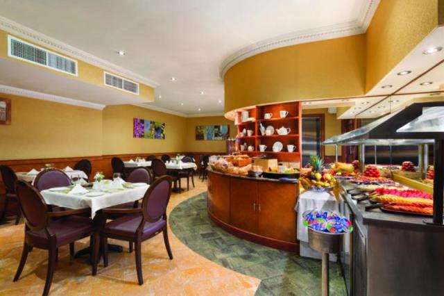 Howard Johnson Abu Dhabi