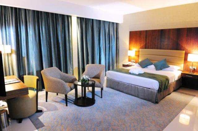 Howard Johnson Abu Dhabi