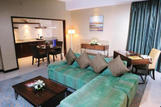 Howard Johnson Abu Dhabi