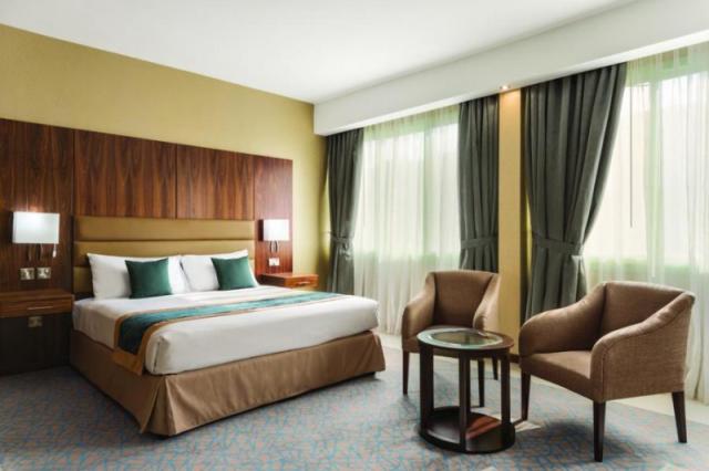 Howard Johnson Abu Dhabi
