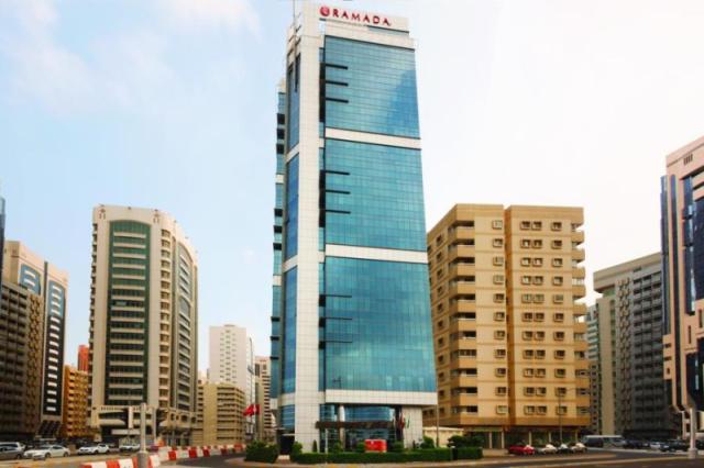 Ramada Abu Dhabi Cornich