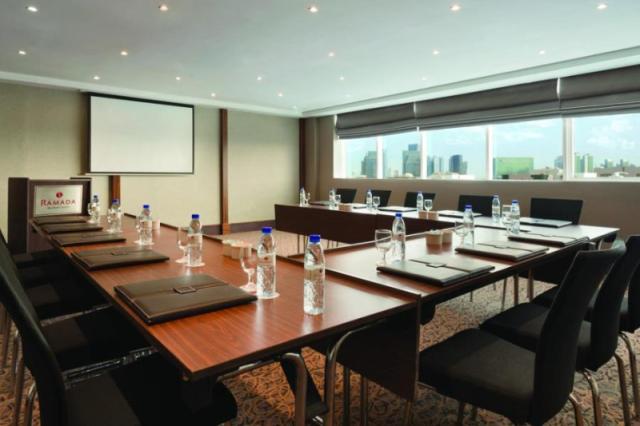 Ramada Abu Dhabi Cornich