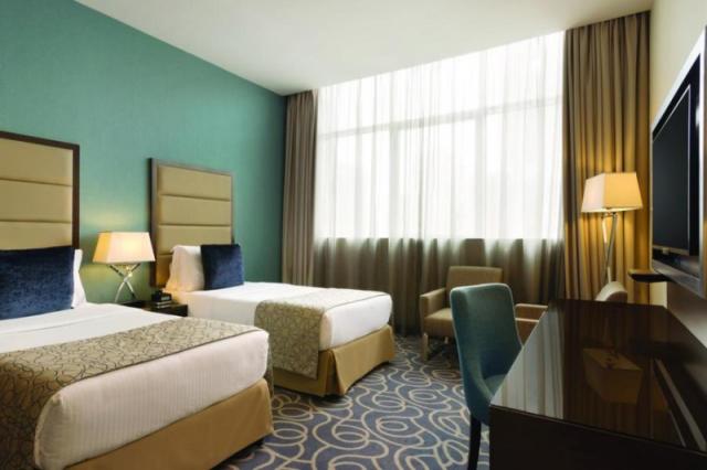 Ramada Abu Dhabi Cornich