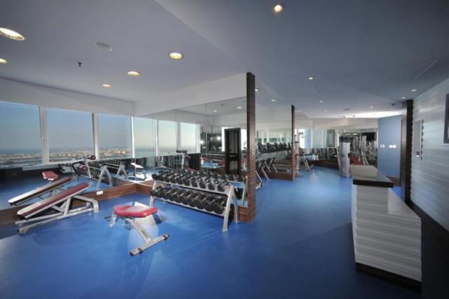 Ramada Abu Dhabi Cornich