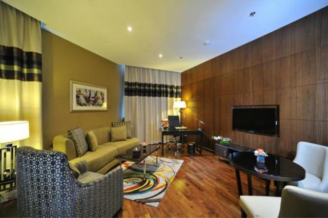 Ramada Abu Dhabi Cornich