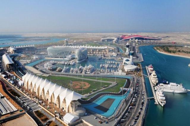 Ramada Abu Dhabi Cornich