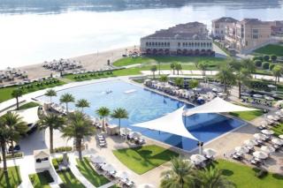 The Ritz Carlton Abu Dhabi Grand Canal