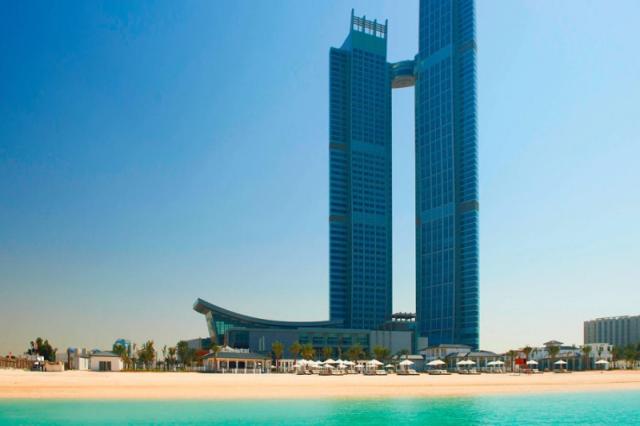 The St. Regis Abu Dhabi