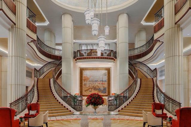 The St. Regis Abu Dhabi