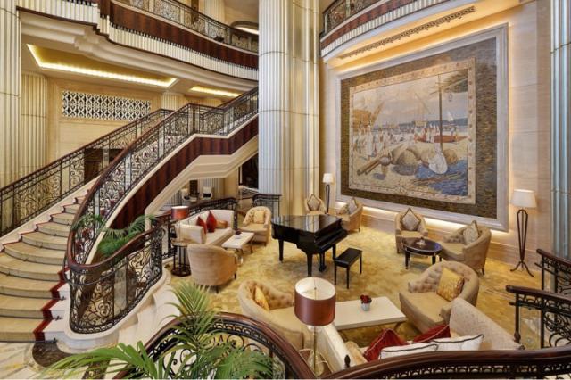 The St. Regis Abu Dhabi