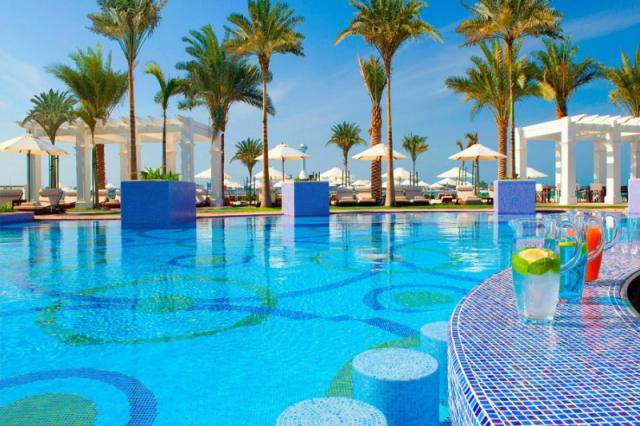 The St. Regis Abu Dhabi