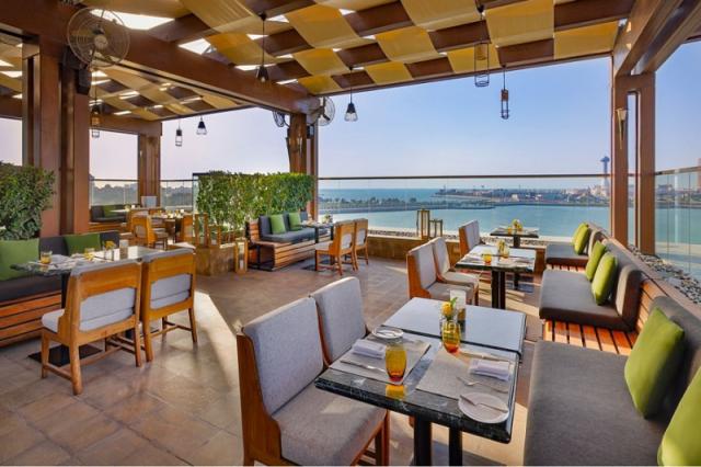 The St. Regis Abu Dhabi