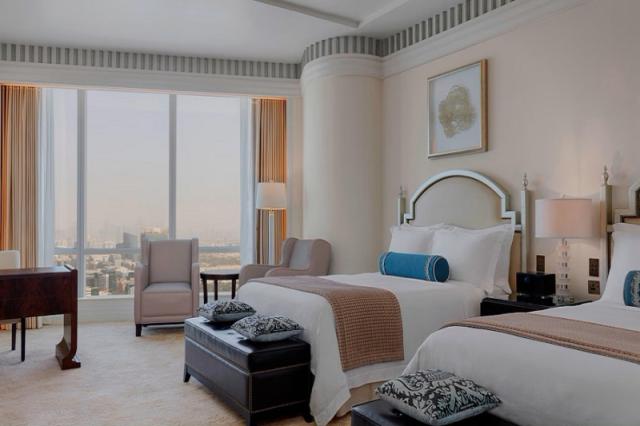 The St. Regis Abu Dhabi