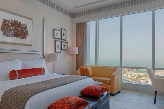 The St. Regis Abu Dhabi