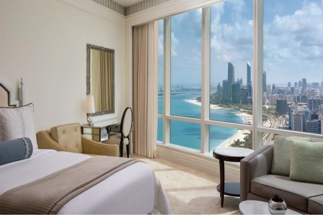 The St. Regis Abu Dhabi
